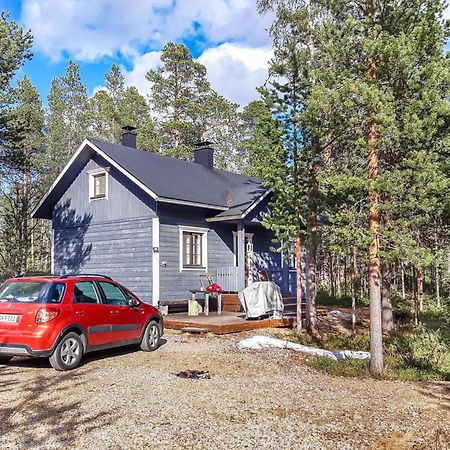 Holiday Home Hoviranta By Interhome Veskoniemi Exterior photo